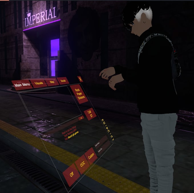 create custom udon scripts for you in vrchat