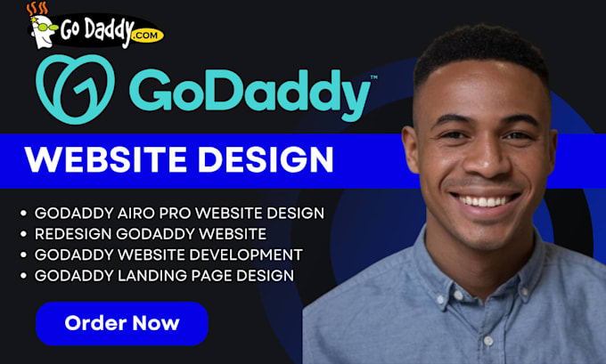 godaddy website godaddy website design godaddy website builder develop godaddy