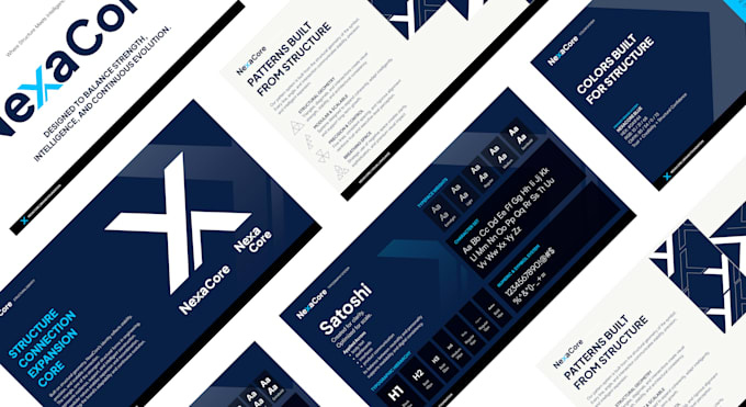 design premium pitch deck and corporate presentations