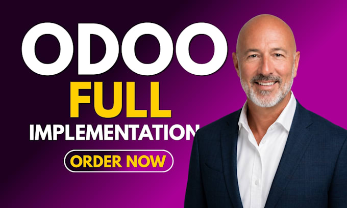 setup odoo erp accounting, bookkeeping, inventory, CRM, data migration, odoo erp