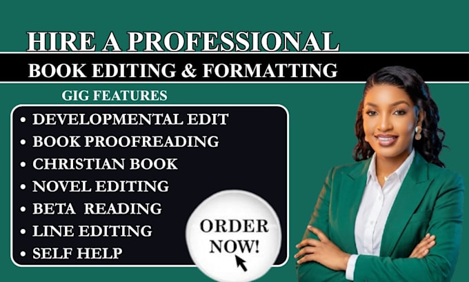 book editing and formatting, manuscript formatting and developmental book editor