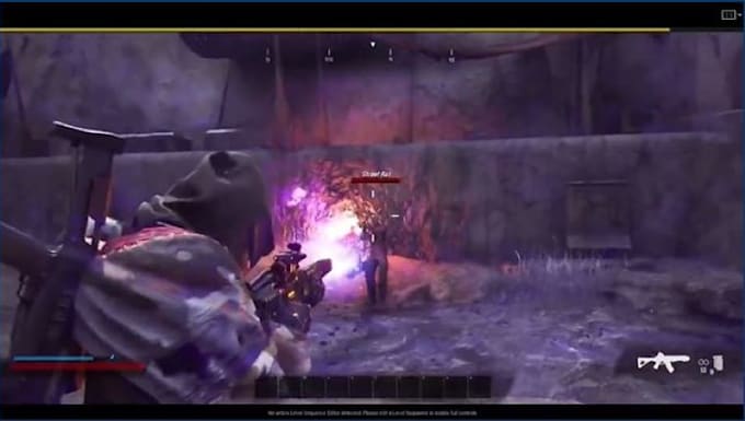 do unreal engine game development, create ue5 game, blueprints, mechanics