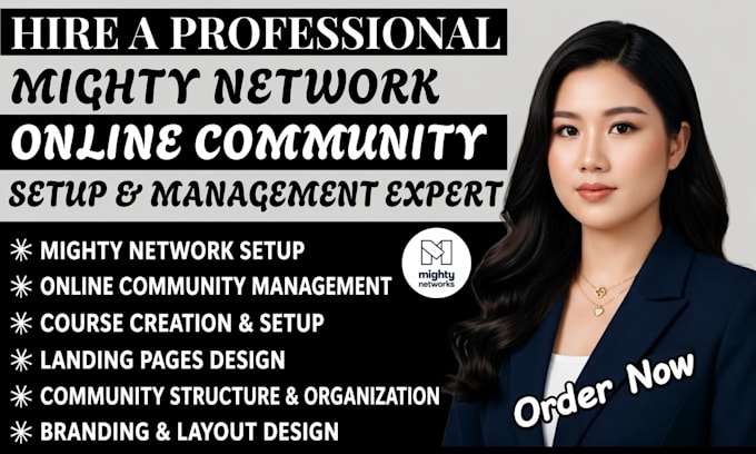 setup mighty networks, circle, tribe, buddyboss community platform