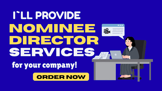 provide reliable nominee director and shareholder services