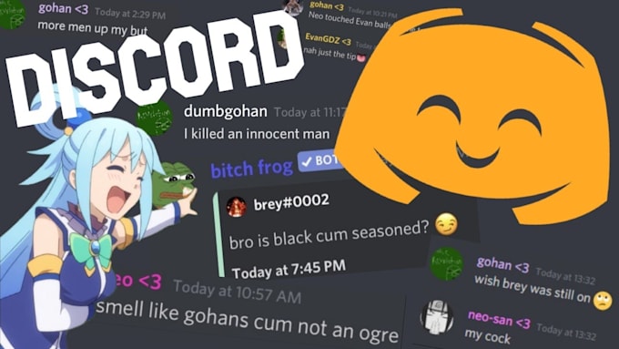 be discord mod, discord chatter for your gaming discord server