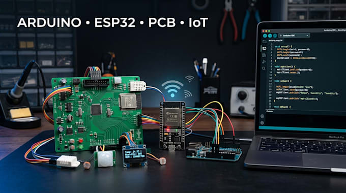 do arduino esp32 stm32 raspberry pi iot programming and tinkercad project