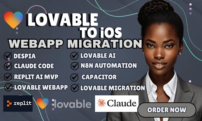 publish lovable base44 replit ai app to ios app store google play with capacitor