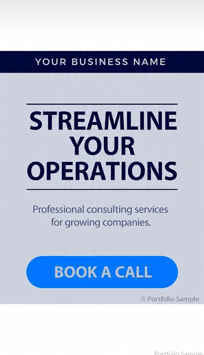 design a professional social