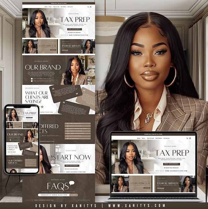 design a balanced and professional ebook layout in canva