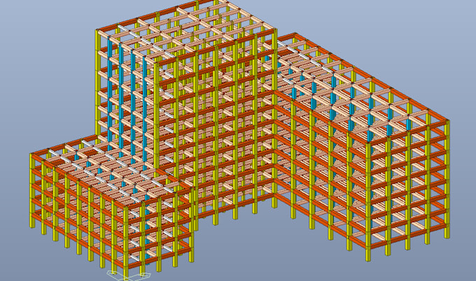 perform structural design and analysis