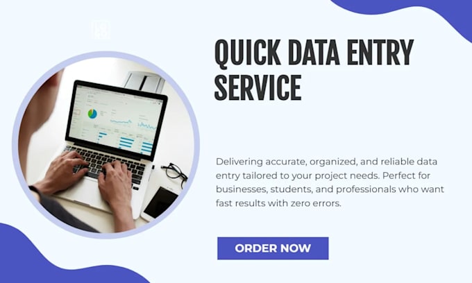 data entry , data scraping, data filtering, data mangement