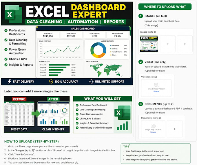 build a quicksight dashboard
