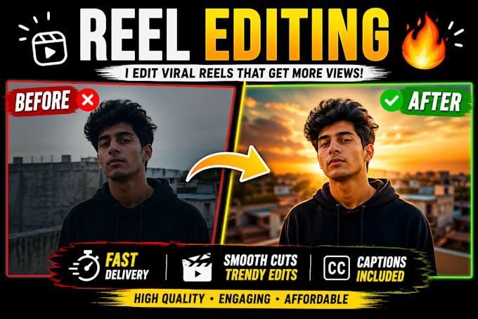 a video edited pro experience
