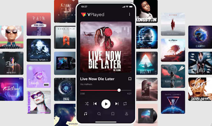 develop live streaming app video music streaming app live streaming website
