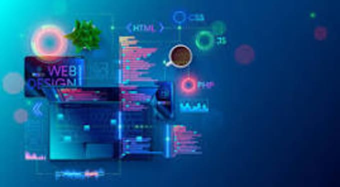 perform web development with stunning designs