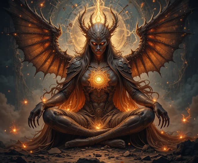 remove demonic forces , black magic and spirits parasite