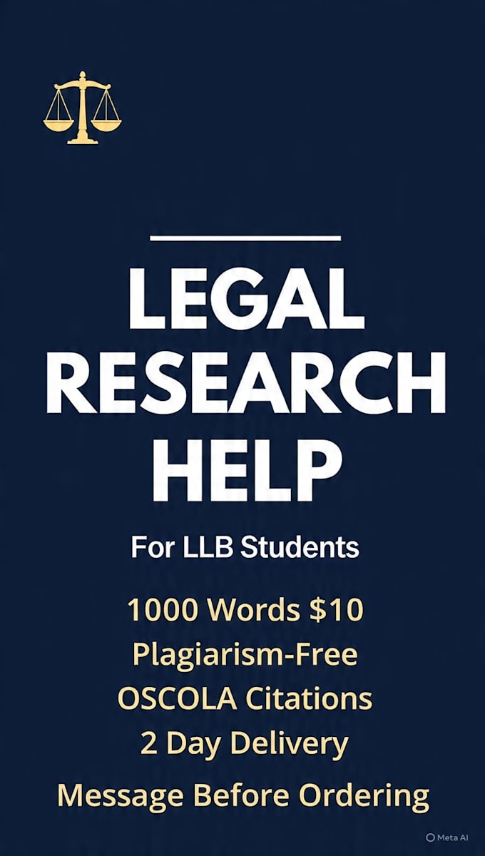 write legal research articles