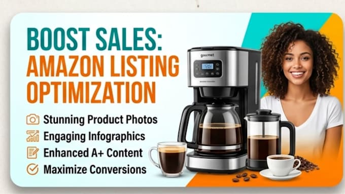 do amazon listing creation, amazon listing optimization, SEO product descriptio