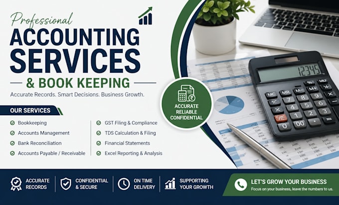 accounting and book keeping
