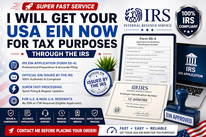 help you get your ein