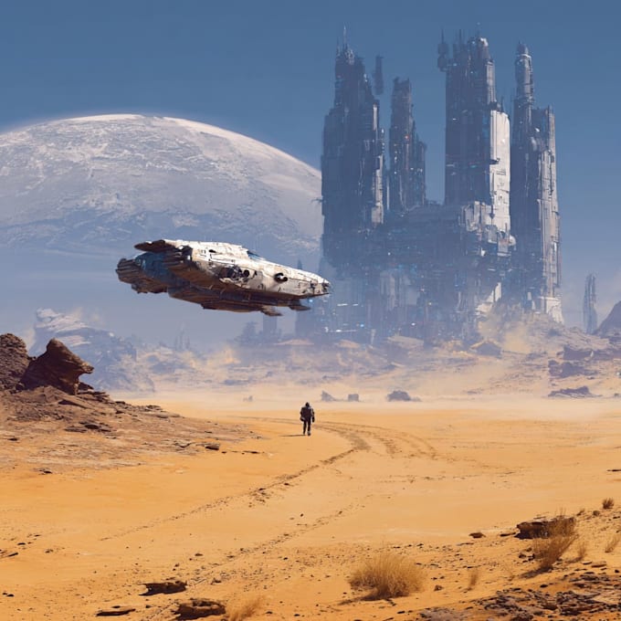 Do background illustration and environment concept art by Sabrinacampbe ...