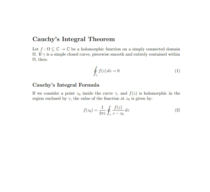 typeset your academic paper, thesis or problem set in latex