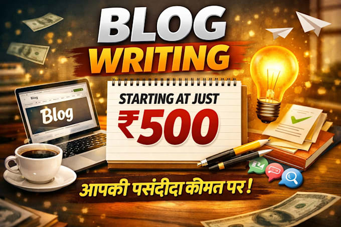 seo friendly blog writing for your brand
