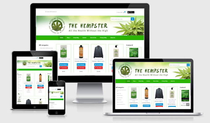 make your website mobile friendly and responsive