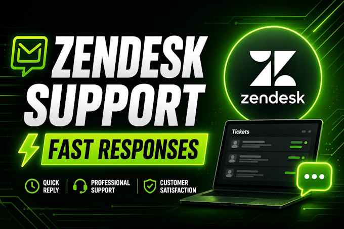manage zendesk support for shopify store fast