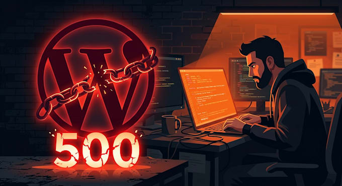 fix your wordpress 500 errors fast