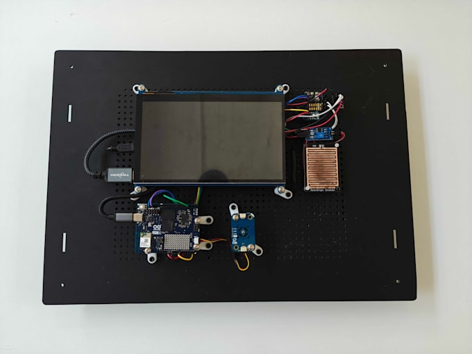 write, fix or debug your arduino code and projects