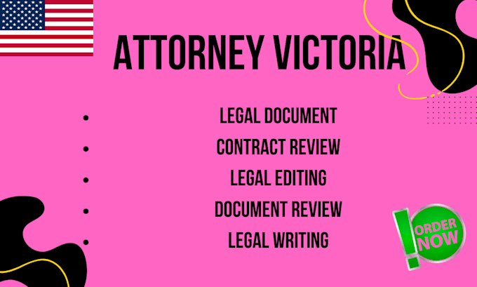 review and edit legal documents professionally
