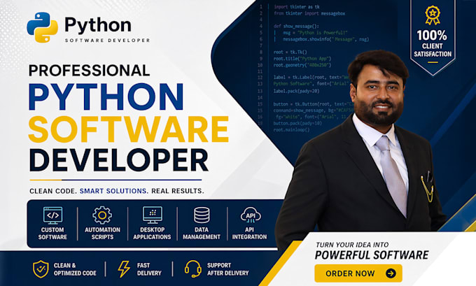 create bot, automation job, python projects , web data scraping