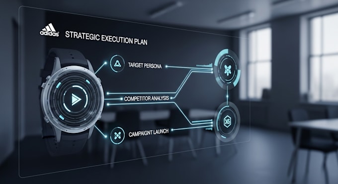create an adidas style digital growth strategy