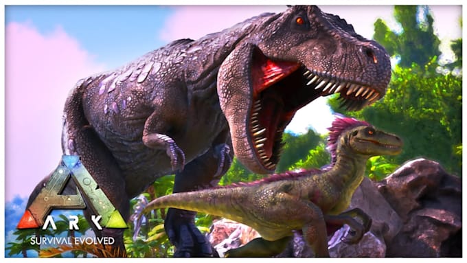 create ark survival ascended mod unreal engine game 4,5