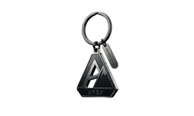 design custom 3d printable keychains for branding