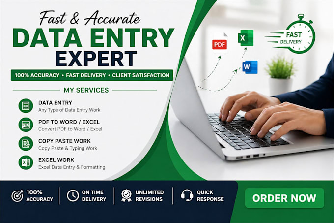 do copy typing work quickly