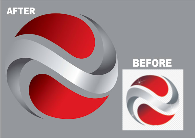 professionally redraw, trace, and recolor your logo into vector ai