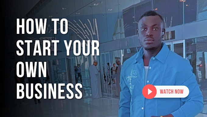 design youtube thumbnails, business, and flyer