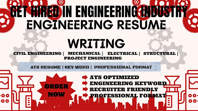 review and critique your engineering resume