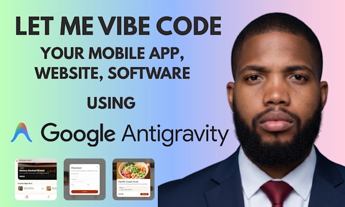 create functional ai website, app and software using google antigravity
