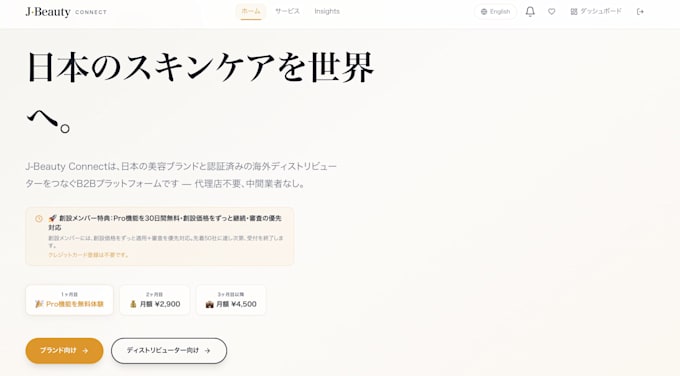 build your website in japanese for japan market