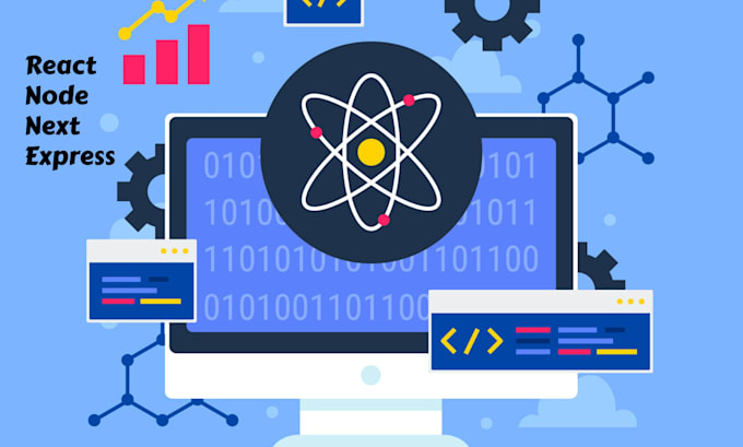 fix bugs and errors in your react or nodejs application