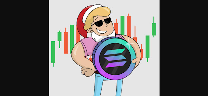 help u make 50k monthly with ai crypto bot on solana eth xrp, trading bot