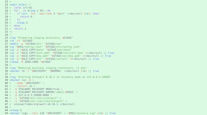 fix and setup your linux server