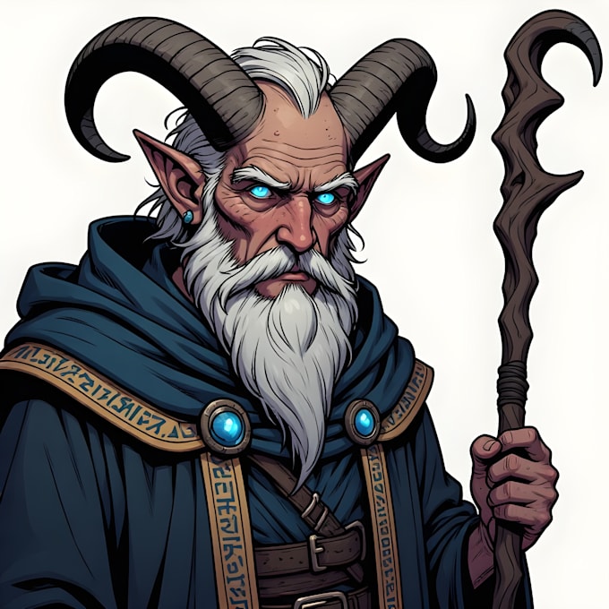 create concept art for your rpg and tabletop games