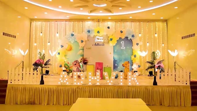 professional video editings for any events