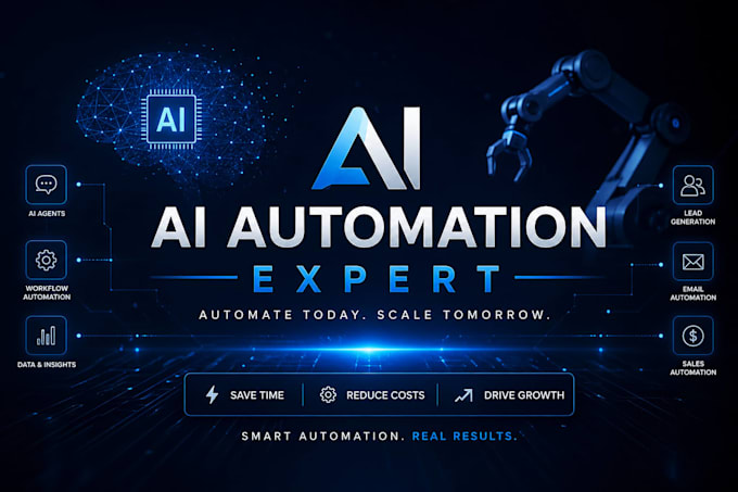 be your ads setup and ai automation expert