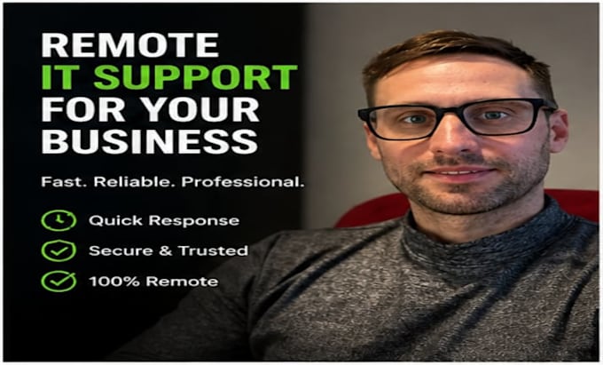 provide remote IT support and helpdesk for your business