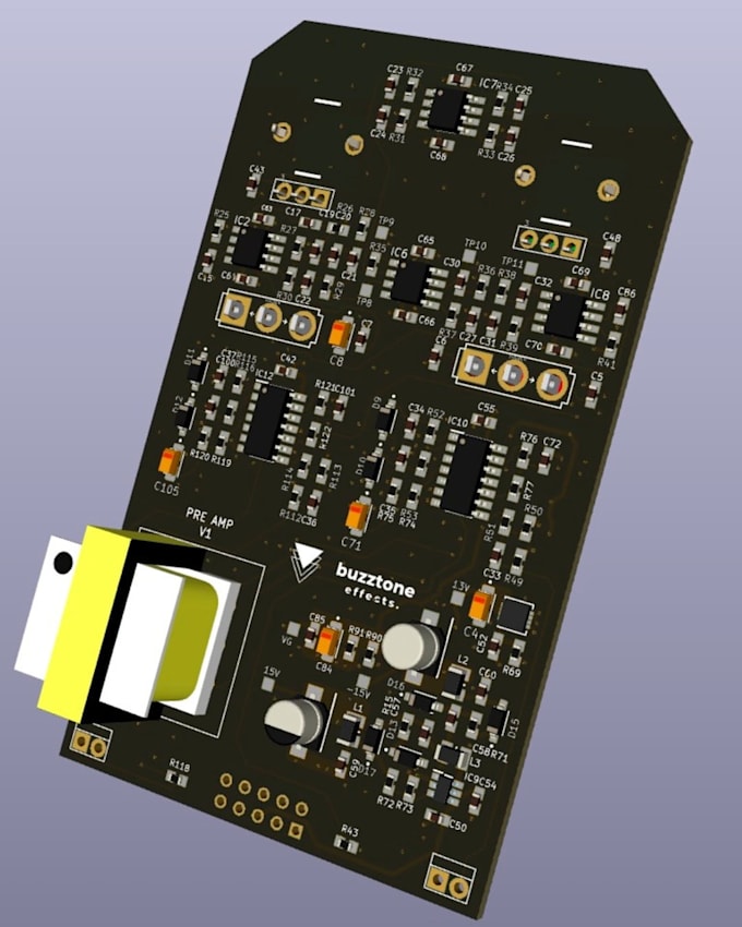 do custom automotive pcb design, adas, ev rf iot and high reliability solutions